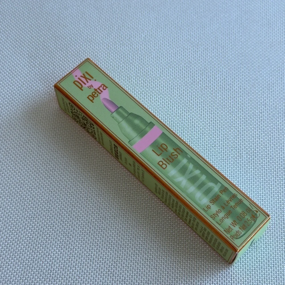 NWT Pixi LipBlush Lip Stain Pen